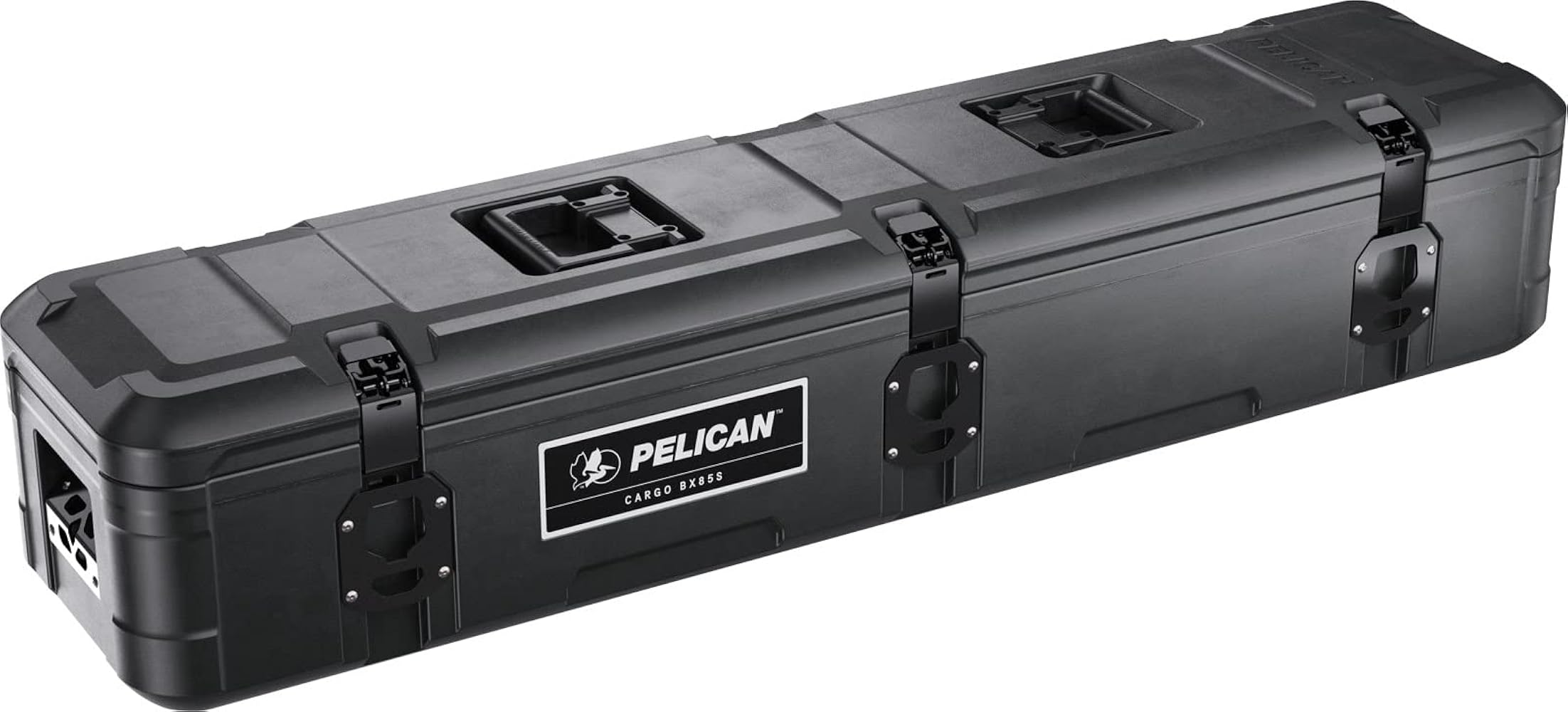 Amazon.com: Pelican Cargo Case BX85S (Black) : Sports & Outdoors